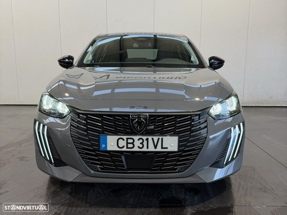 Peugeot e-208 51 kWh Allure - 7