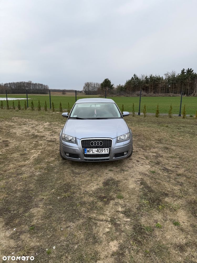 Audi A3 Sportback 1.9 TDI DPF Ambition - 6