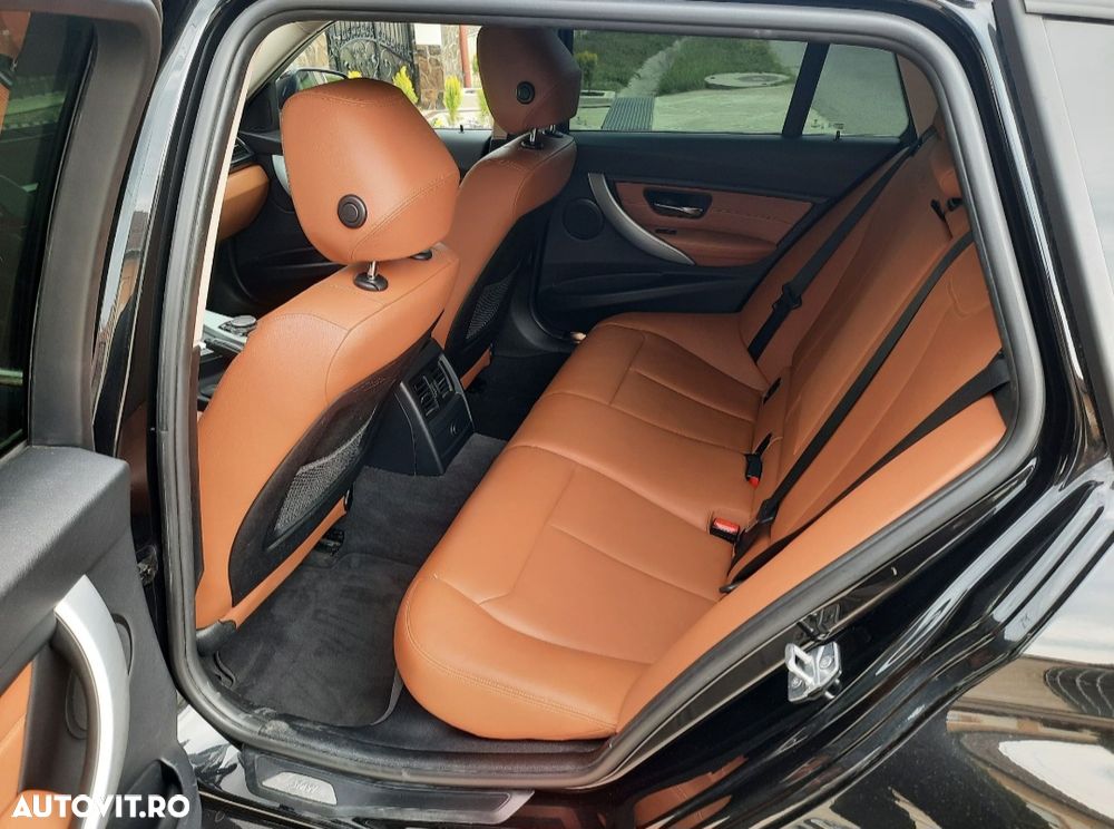 BMW Seria 3 320d Aut. Luxury Line - 4