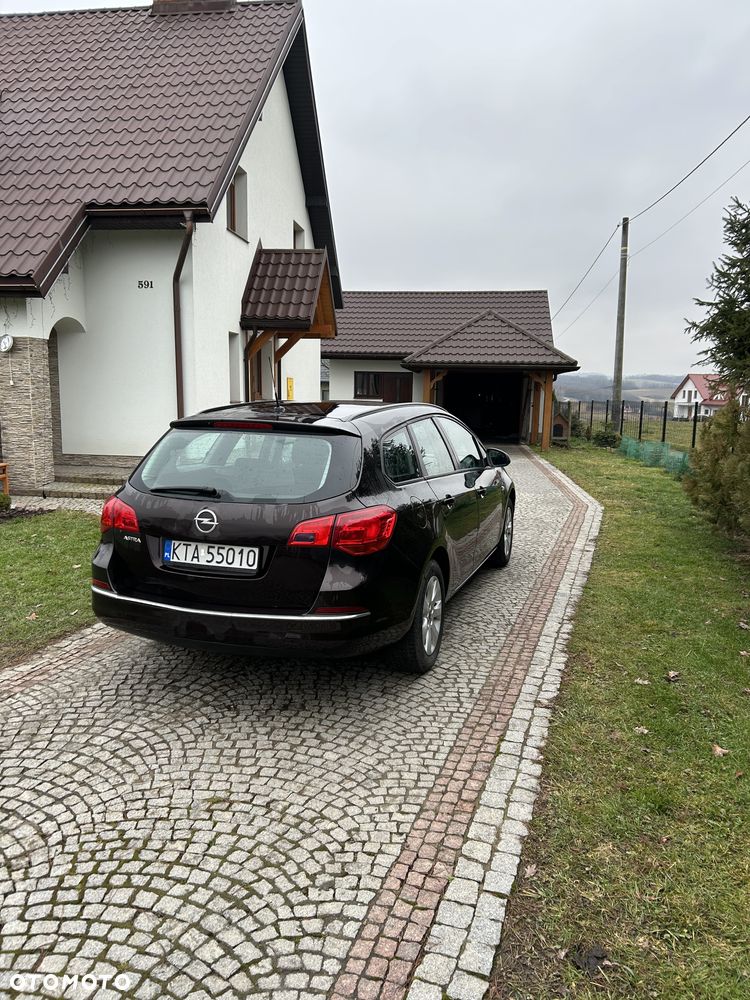 Opel Astra 1.4 Essentia - 7