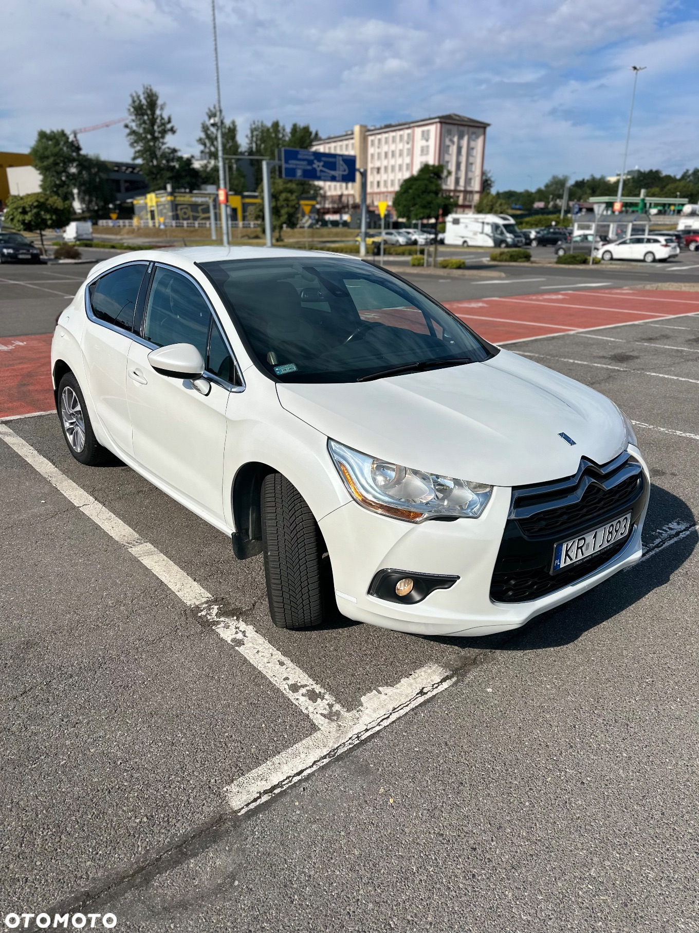 Citroën DS4 - 12