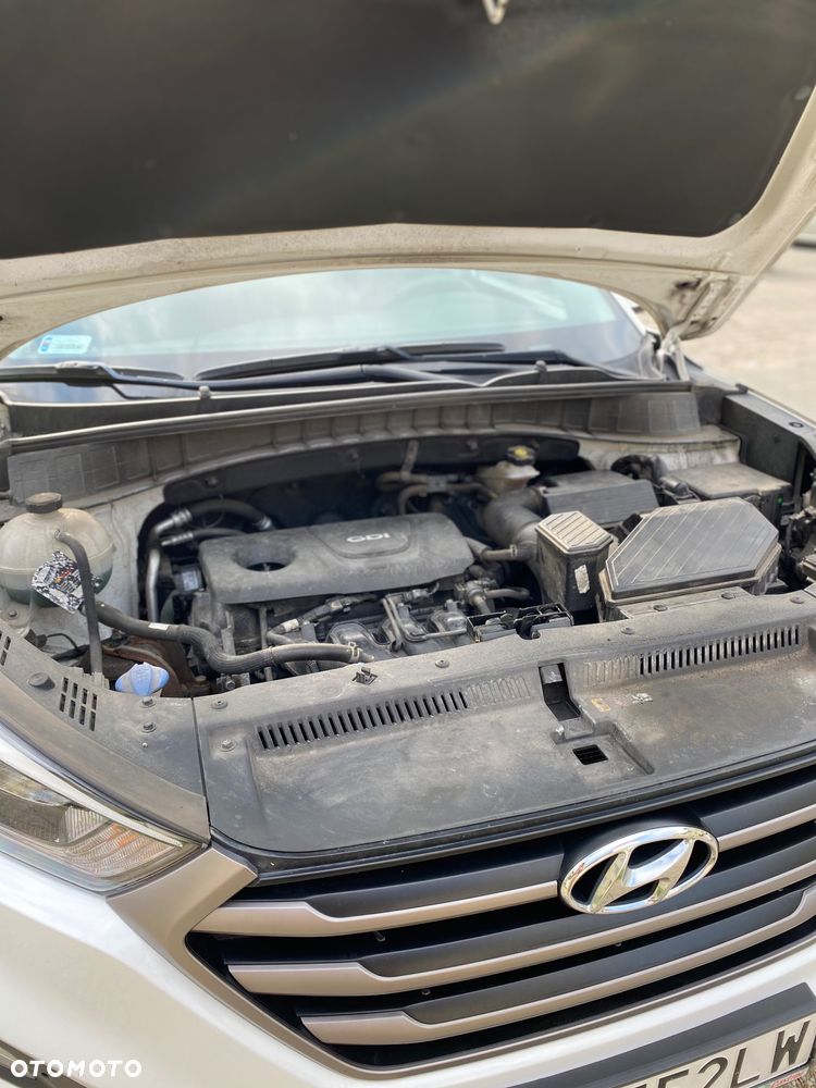 Hyundai Tucson 1.6 GDI BlueDrive Comfort 2WD - 15