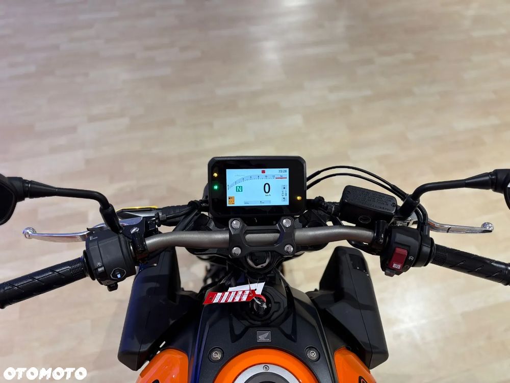 Honda CB - 5