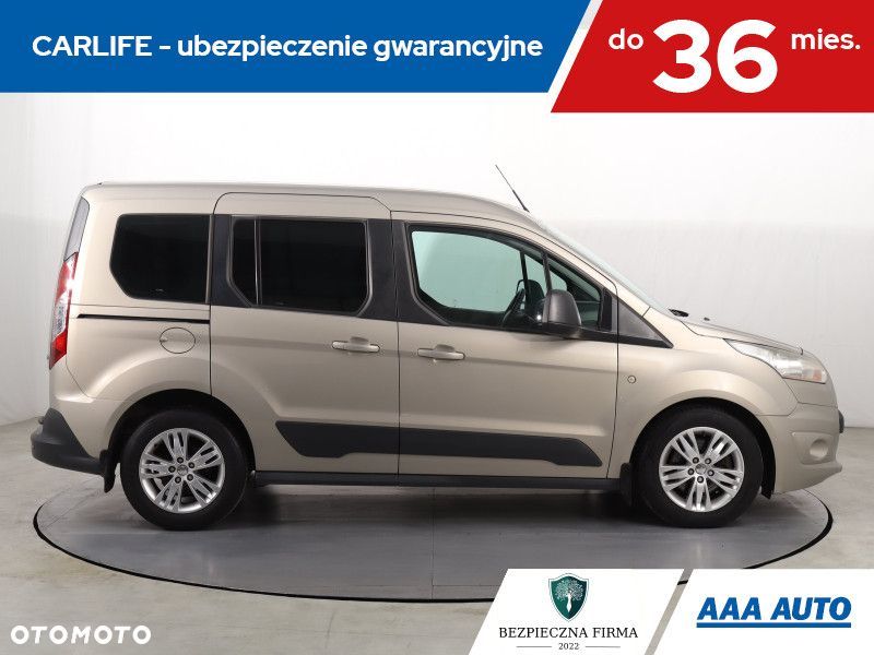 Ford Tourneo Connect - 8