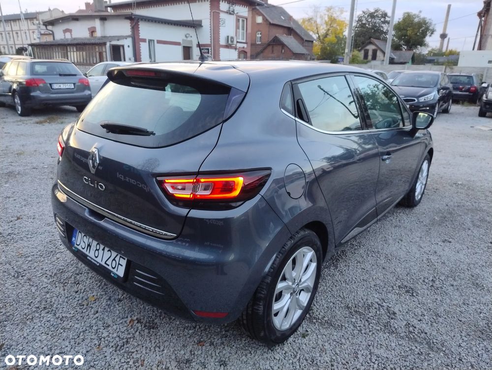 Renault Clio (Energy) TCe 90 Start & Stop INTENS - 6