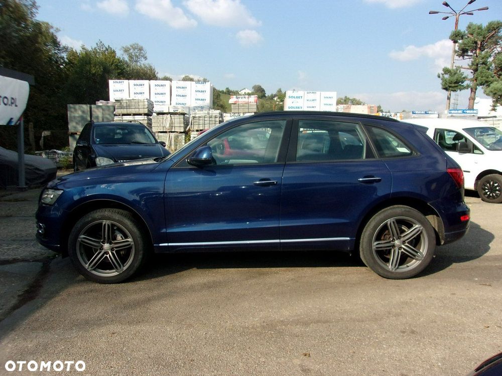 Audi Q5 2.0 TFSI Quattro EU6 - 7