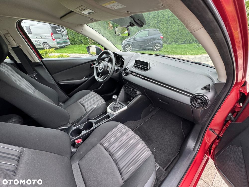 Mazda 2 SKYACTIV-G 75 Prime-Line - 16