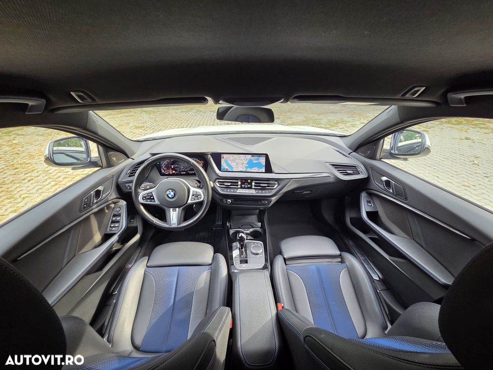 BMW Seria 1 118i Aut. Edition M Sport Shadow - 6