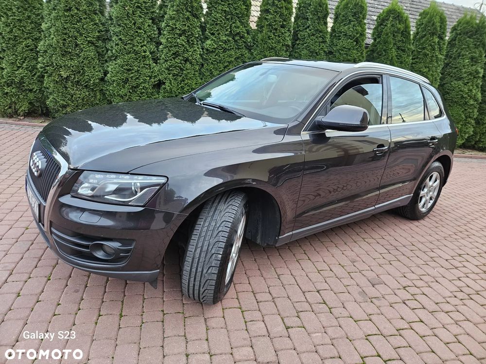 Audi Q5 2.0 TDI - 8
