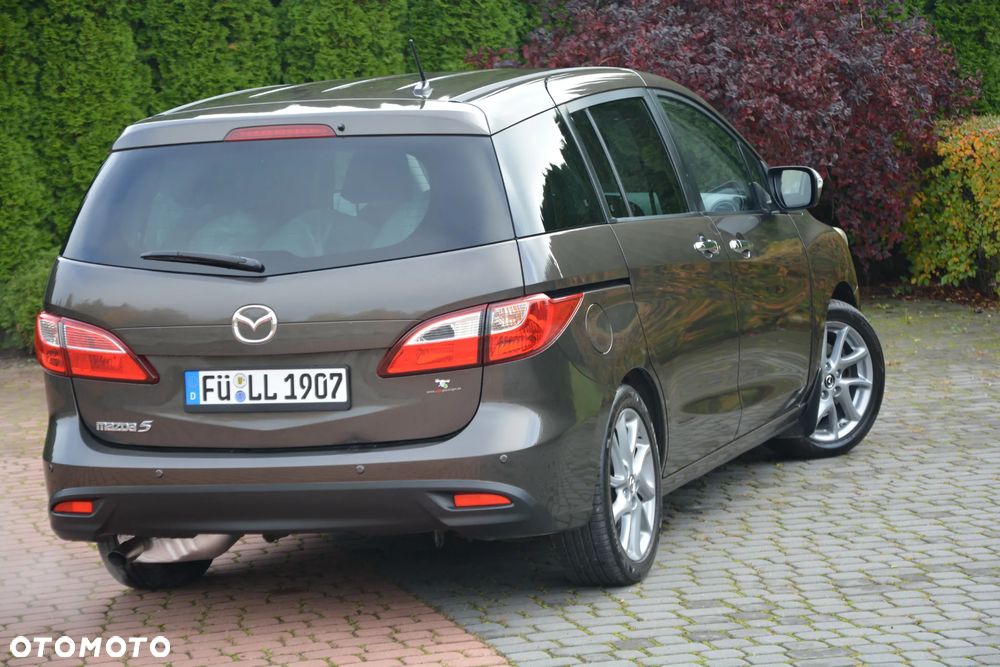 Mazda 5 2.0 MZR-DISI i-stop Sports-Line - 20