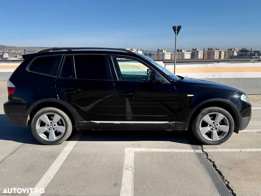 BMW X3 2.0d - 2