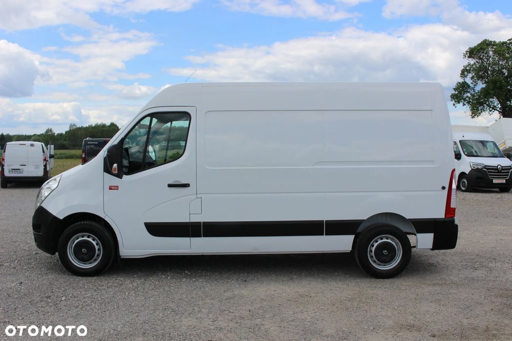 Renault MASTER *2.3 DCI *170 KM*/L2H2/ KLIMA /*SERWIS FR*/ STAN IDEALNY / - 8