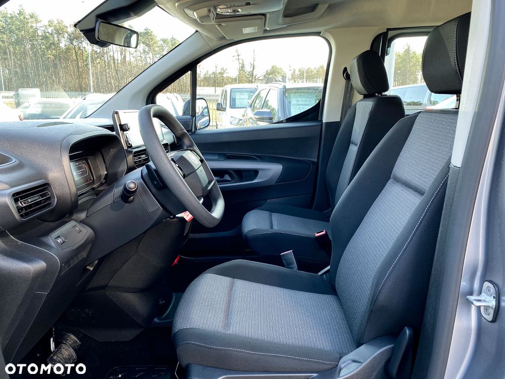 Toyota Proace City Verso 1.5 D-4D Business - 12