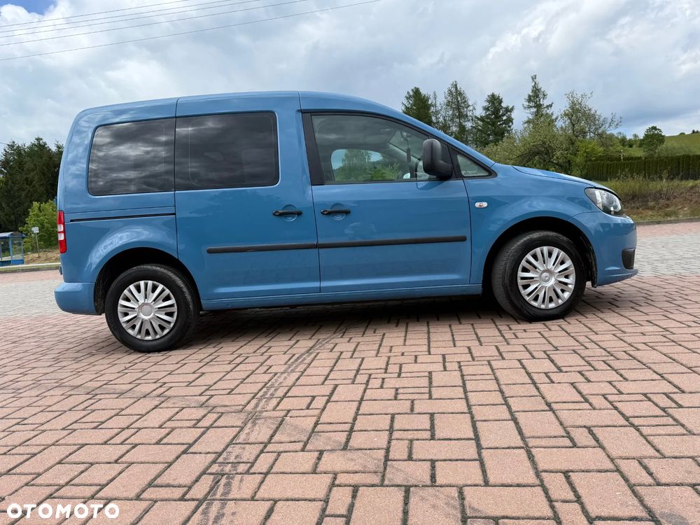 Volkswagen Caddy 1.6 TDI - 8