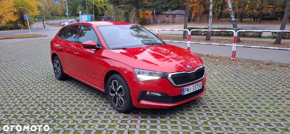 Skoda Scala 1.0 TSI Style - 7