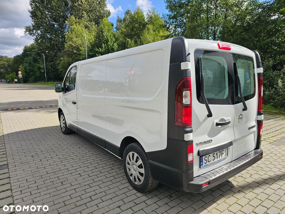 Opel VIVARO L2H2 - 5