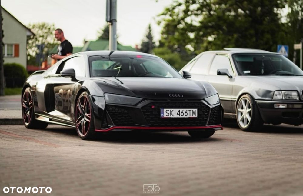 Audi R8 Coupé V10 Quattro Performance - 5