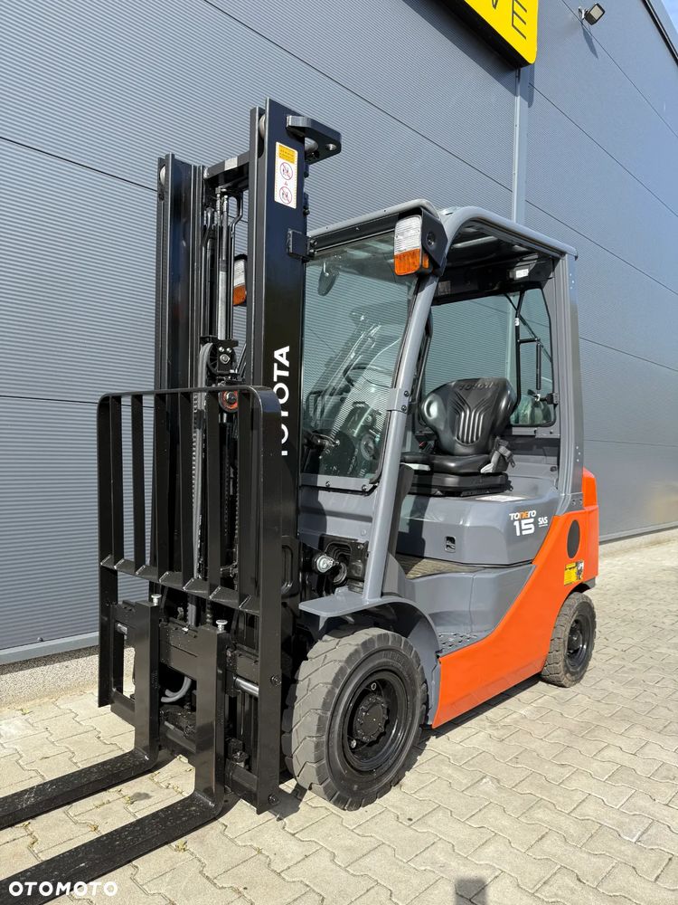 Toyota 02-8FGF15 - 4