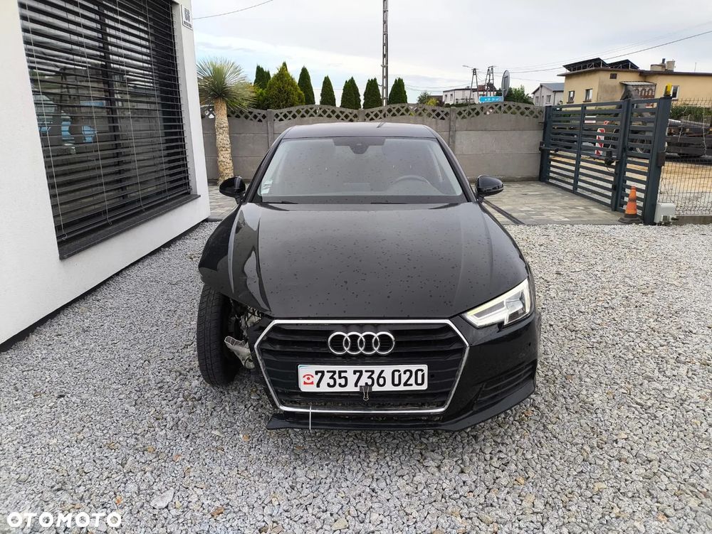 Audi A4 Limousine 35 TDI S tronic design - 9