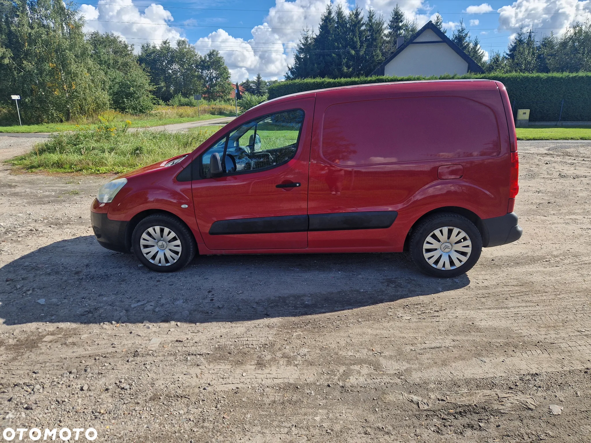 Citroën Berlingo - 5