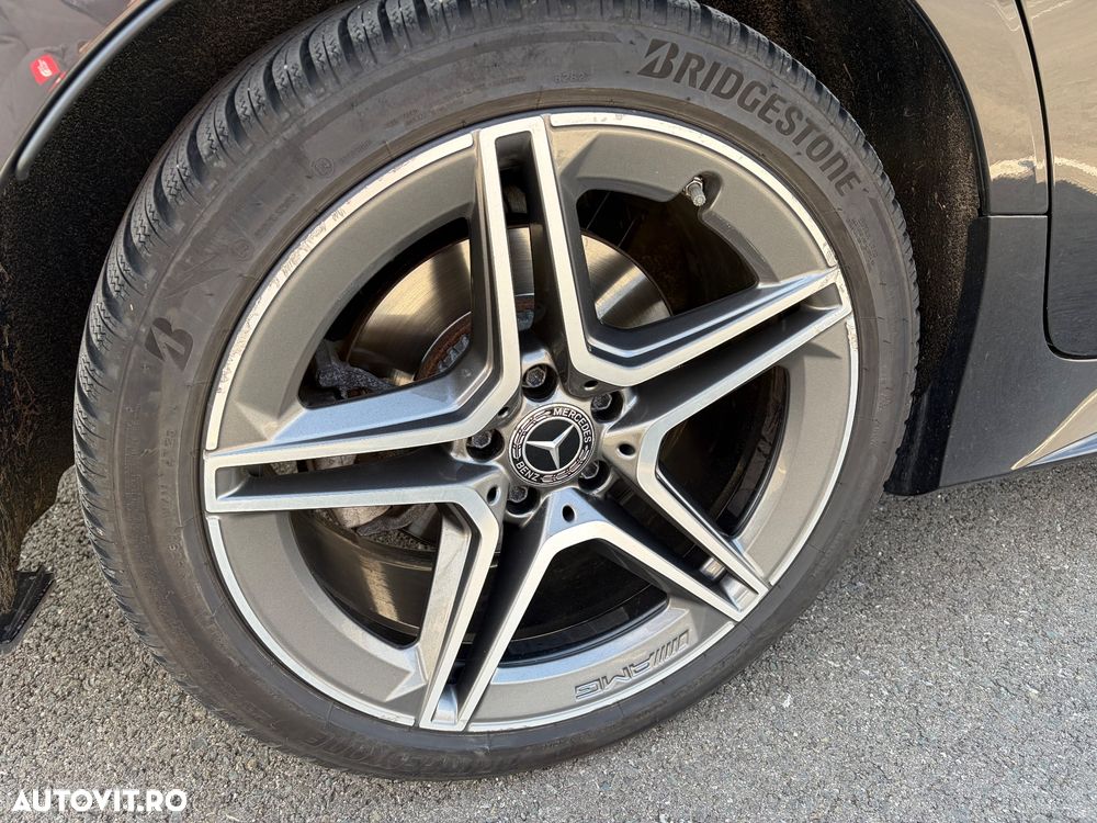 Mercedes-Benz CLS 350 d 4MATIC Aut - 13