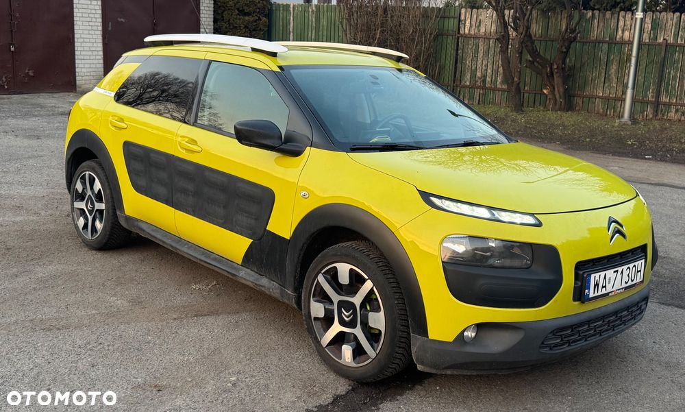 Citroën C4 Cactus PureTech 82 Stop&Start ETG Feel - 2