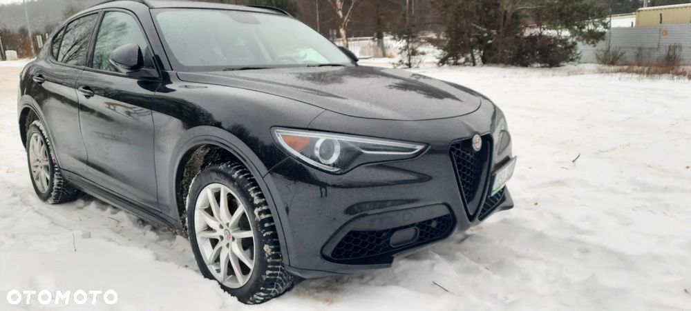 Alfa Romeo Stelvio 2.0 Turbo Super Q4 - 24