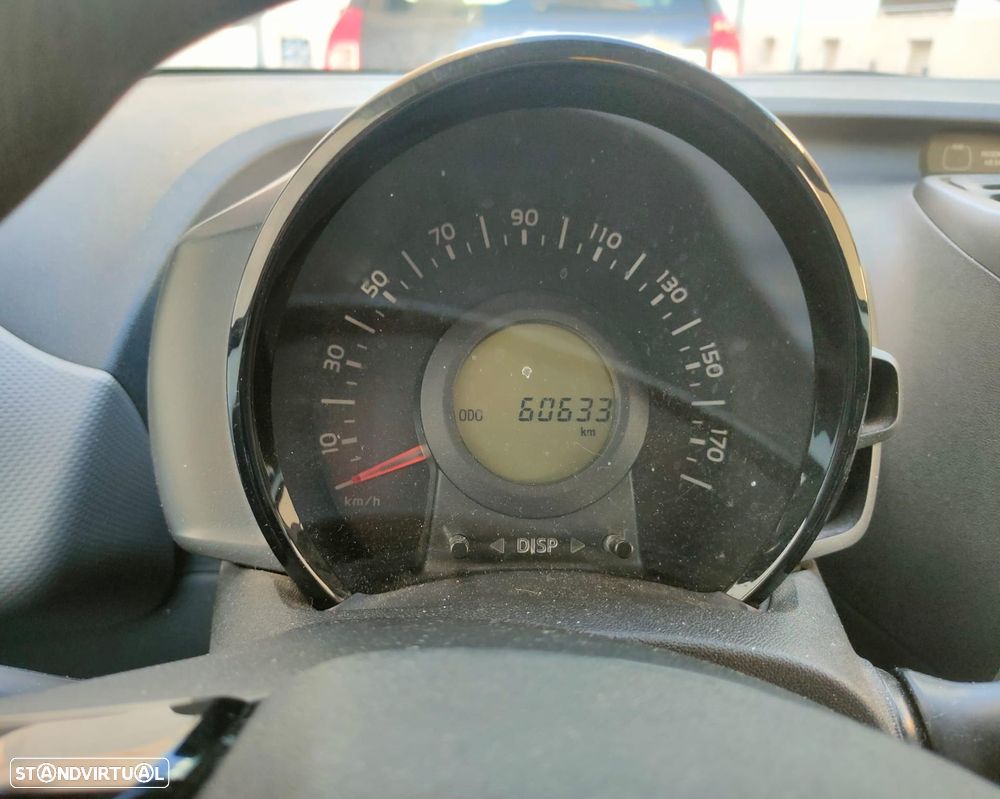 Peugeot 108 1.0 VTi Active - 6
