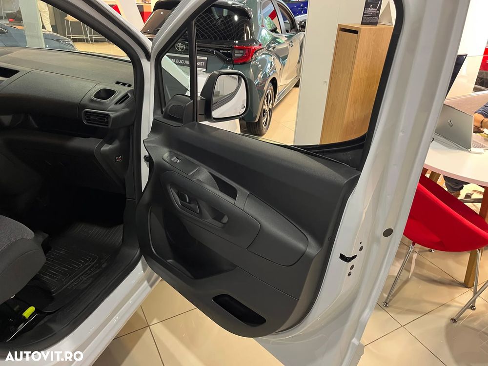 Toyota Proace - 13