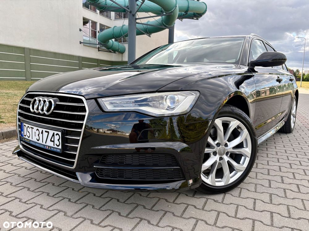 Audi A6 Avant 2.0 TDI ultra S tronic - 1