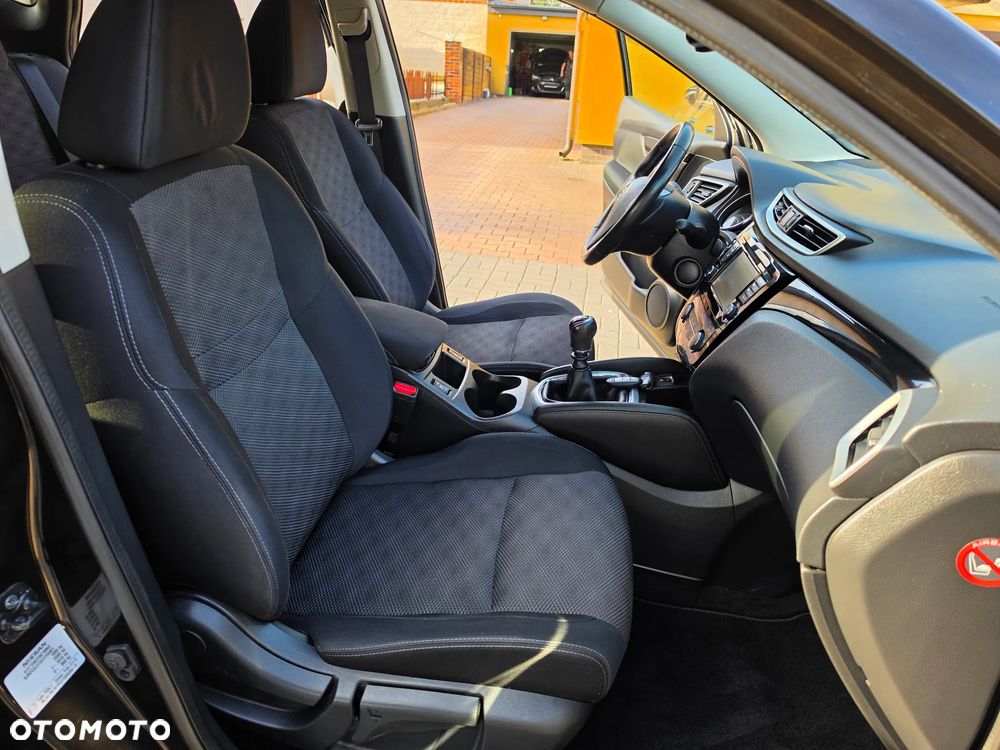 Nissan Qashqai 1.6 DIG-T 360 - 23