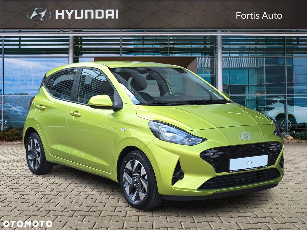 Hyundai i10 1.2 Modern - 8