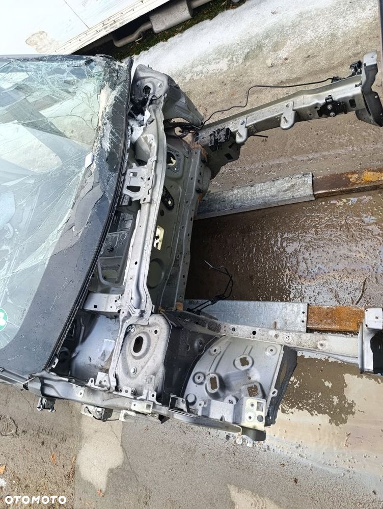 Wanna dupa tylny pas prawa podłużnica dach prawy tylny błotnik opel astra l kombi - 3