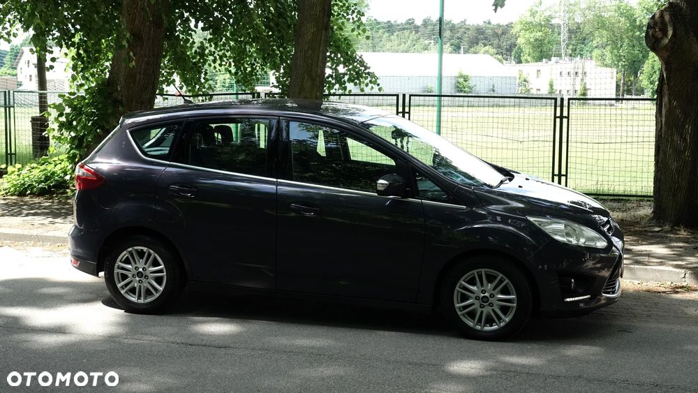 Ford C-MAX 2.0 TDCi Titanium - 37