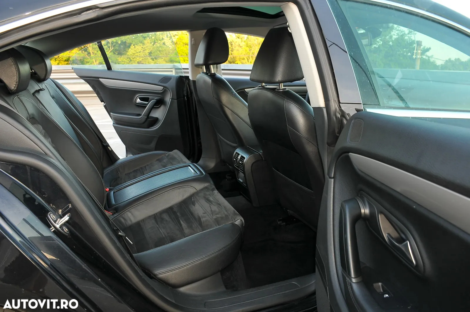 Volkswagen Passat CC 2.0 TDI - 13