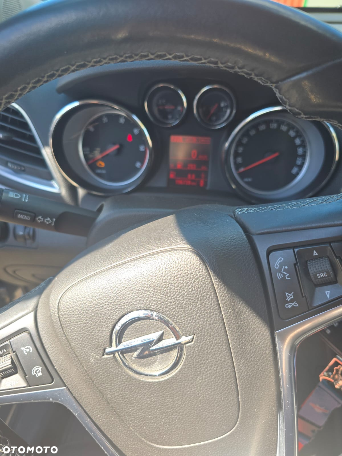 Opel Mokka 1.6 CDTI Cosmo S&S - 12