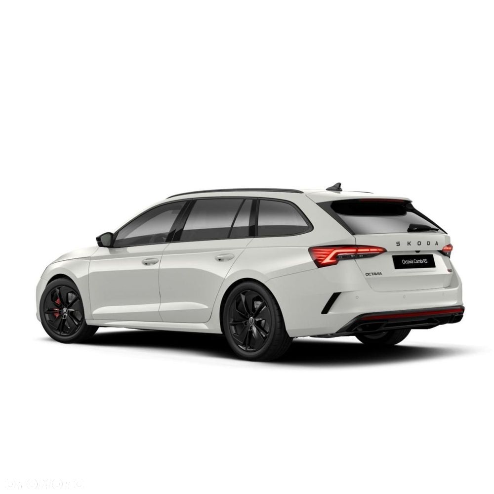 Skoda Octavia 2.0 TSI RS DSG - 6