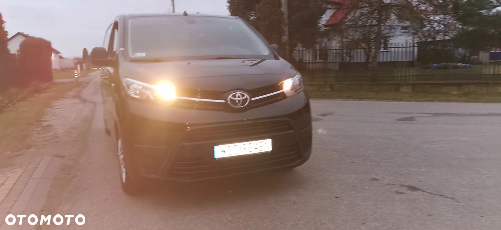 Toyota Proace - 3