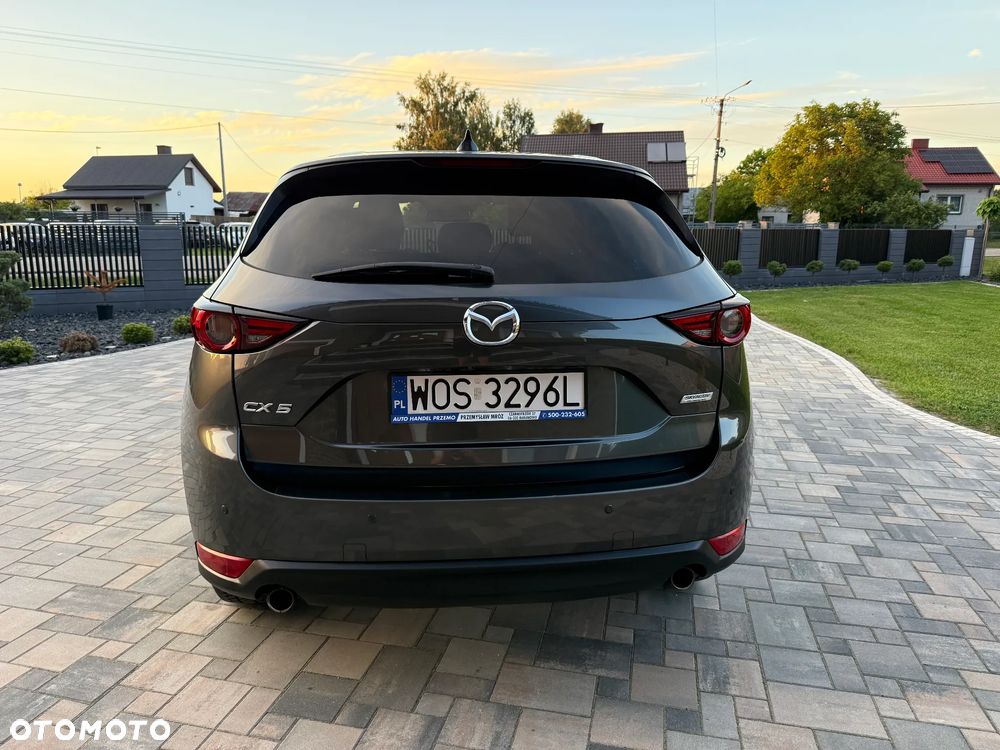 Mazda CX-5 SKYACTIV-G 165 AWD Sports-Line - 16