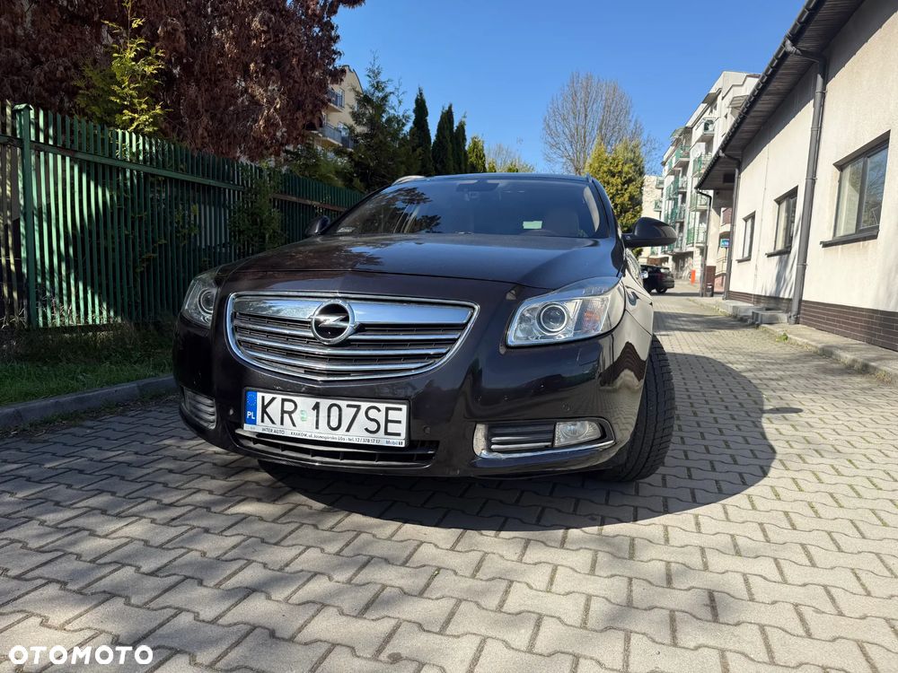 Opel Insignia 2.0 CDTI Sport - 7