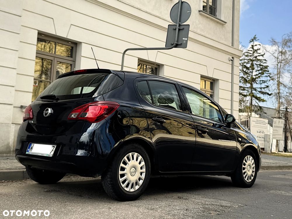 Opel Corsa 1.2 Enjoy - 36