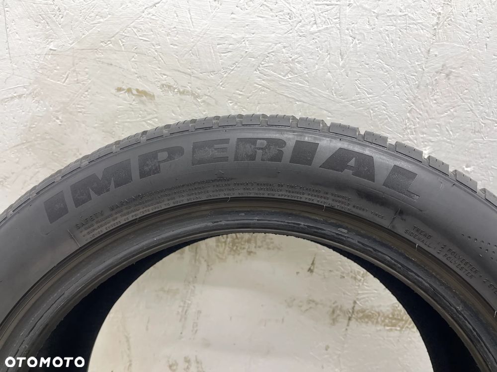 2X OPONY 2 szt Imperial All Season Driver 225/50/17 225/50R17 225/50 R17 Całoroczne - 5