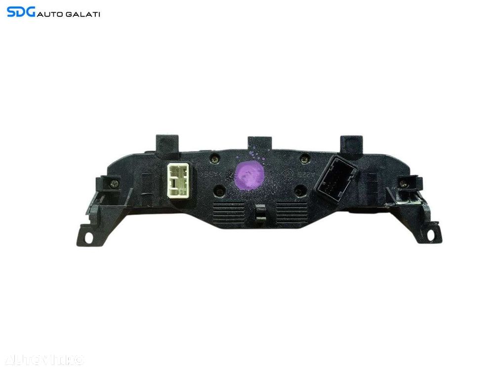 Panou Comanda AC Aer Conditionat Clima Fiat Punto 1998 - 2012 [LR2057] - 4