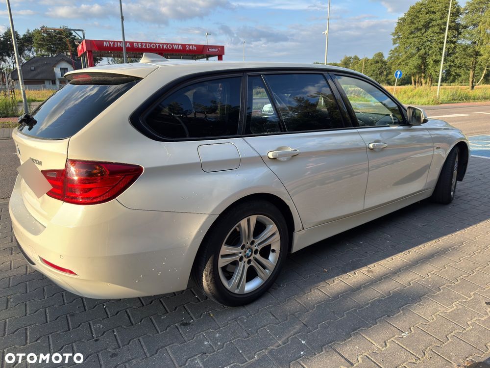 BMW Seria 3 - 5
