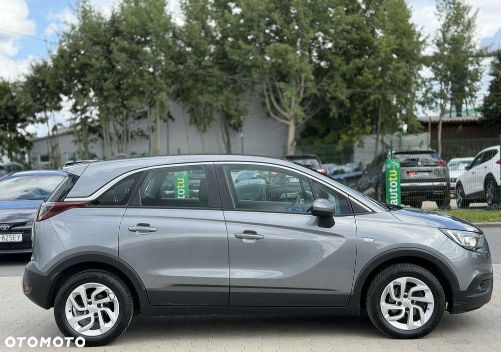 Opel Crossland X 1.5 Start/Stop Automatik Ultimate - 13