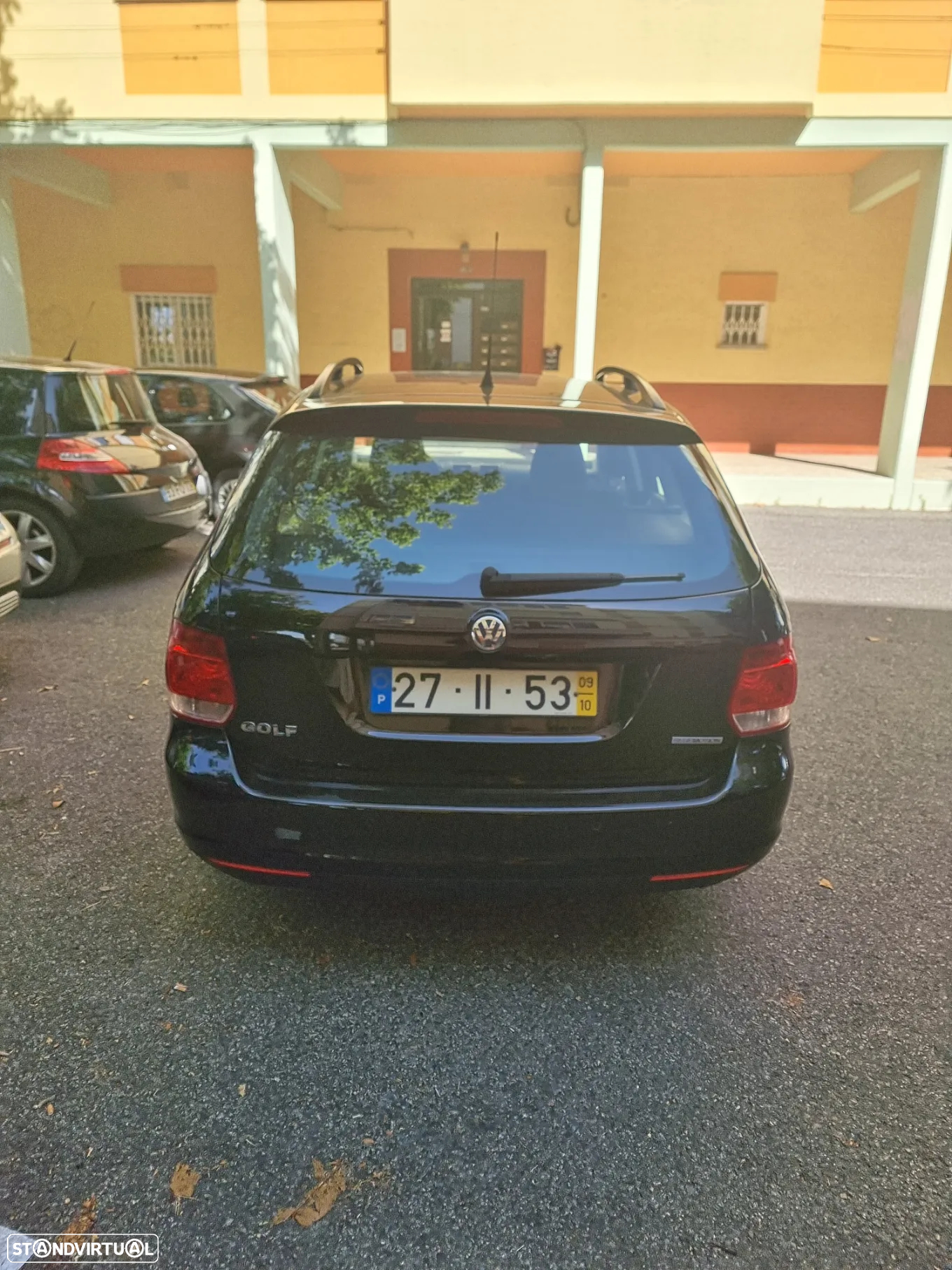 VW Golf Variant 1.9 TDi BlueM Confortline - 6