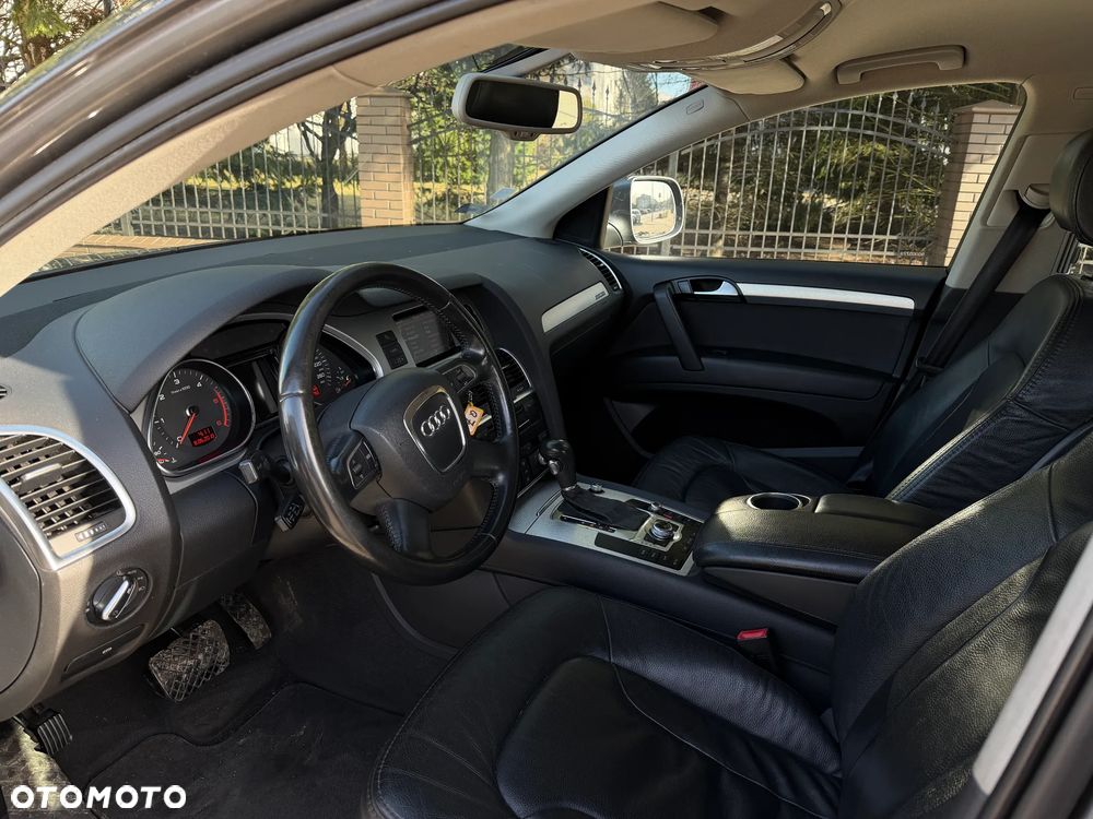 Audi Q7 3.0 TDI Quattro Tiptronic - 10