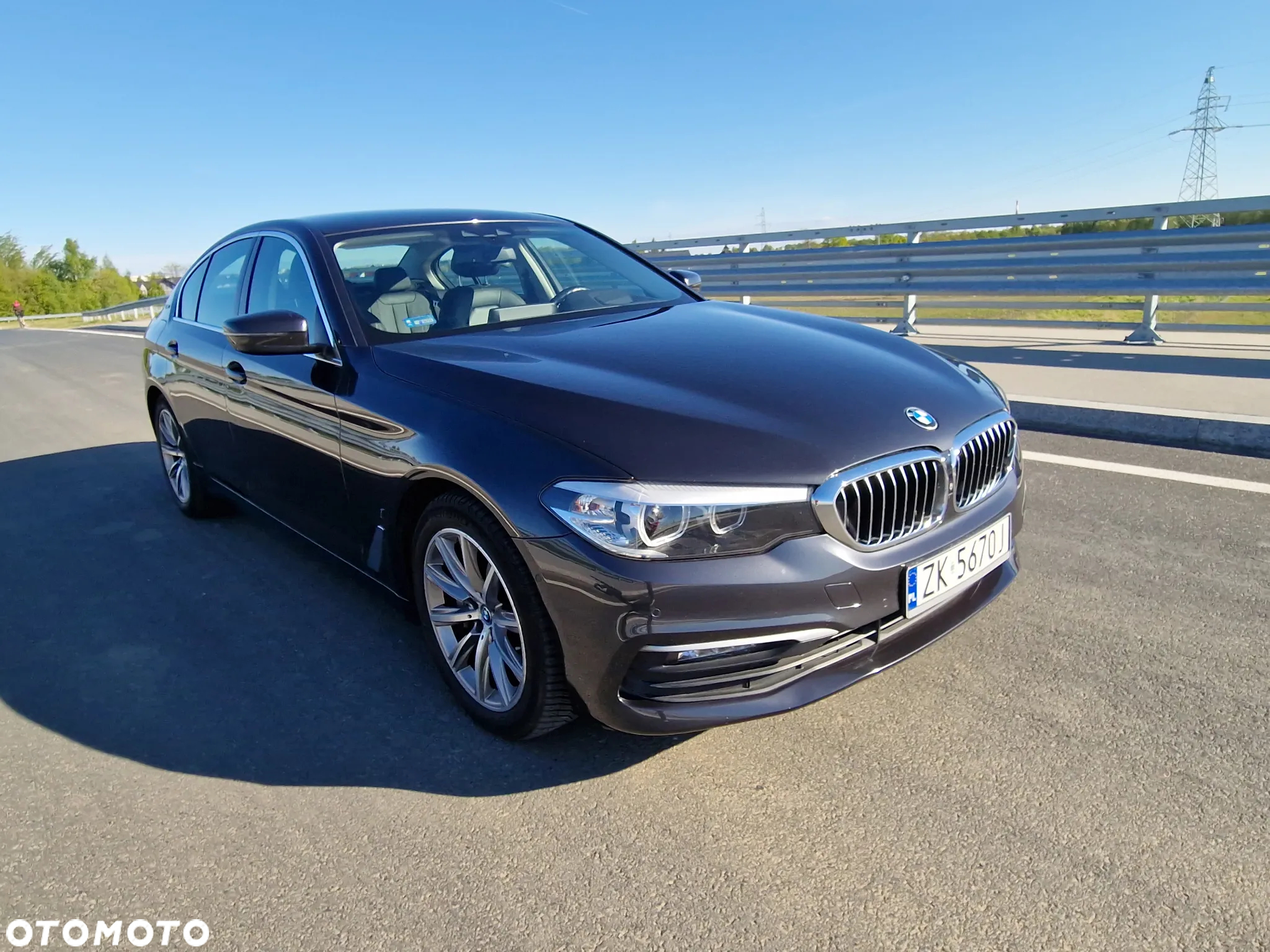 BMW Seria 5 530e iPerformance Luxury Line sport - 16