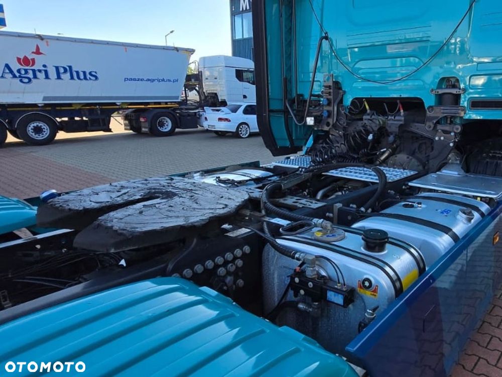Scania Hydraulika siłowa - 6