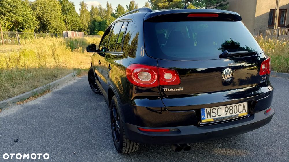 Volkswagen Tiguan 1.4 TSI BlueMotion Technology Freestyle - 5